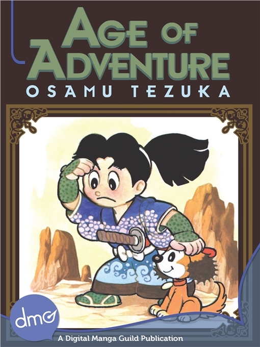 Title details for Age of Adventure by Osamu Tezuka - Available